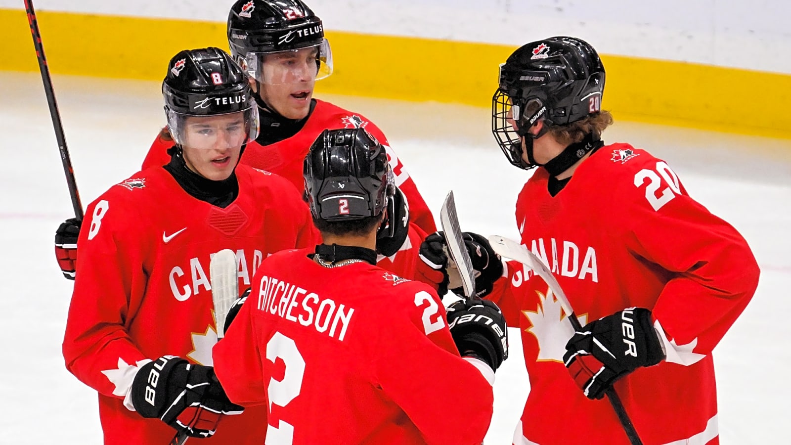 Canucks: Braeden Cootes and Team Canada earn Bronze Medal at 2026 World Juniors