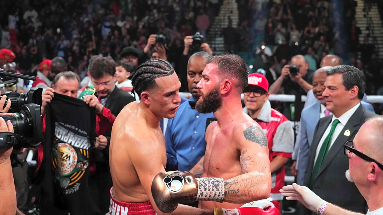 Is Caleb Plant Still A Big Name?