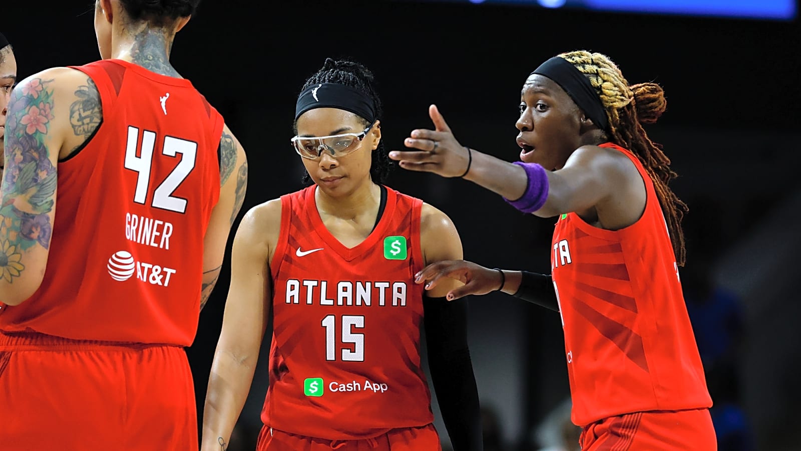 Citron and Iriafen Show Out in Season Opener