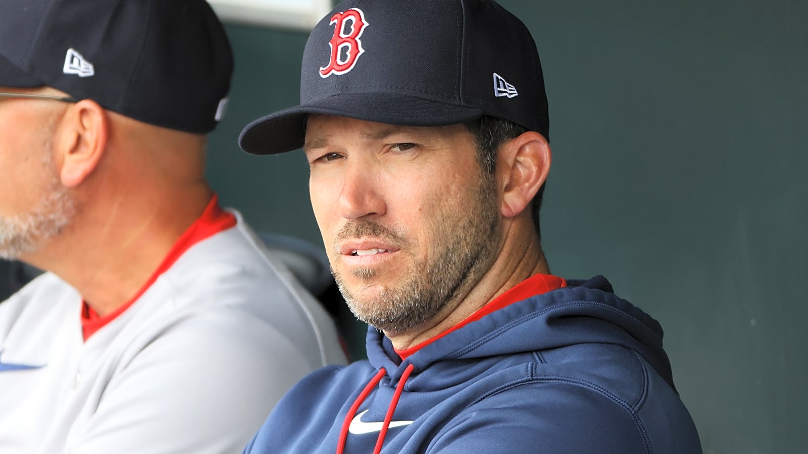 John Schneider had a classy gesture for new Red Sox manager