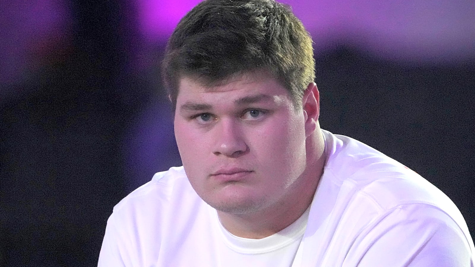 Extension candidate: Ravens center Tyler Linderbaum
