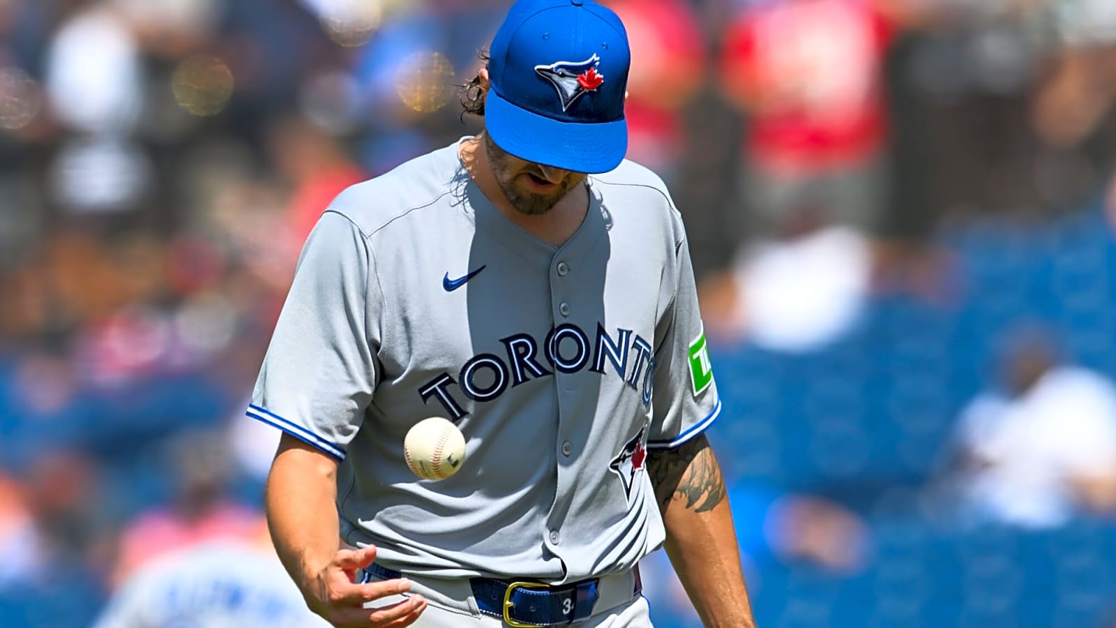 Blue Jays: Kevin Gausman should start Game One of the ALDS