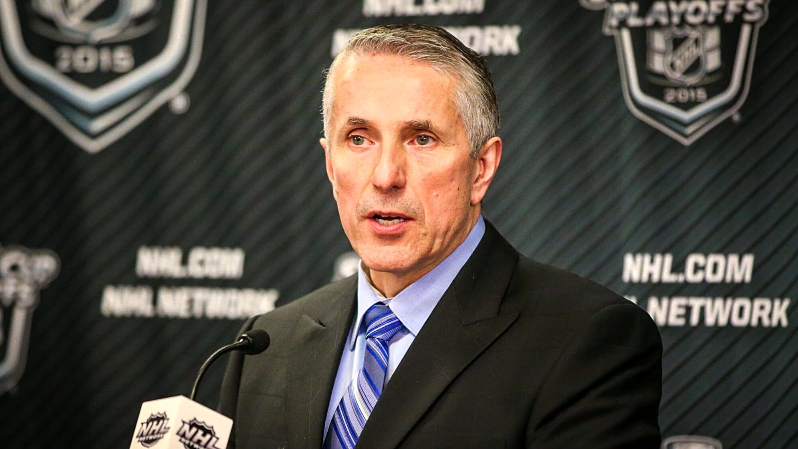 Former Avalanche, Flames head coach Bob Hartley announces retirement
