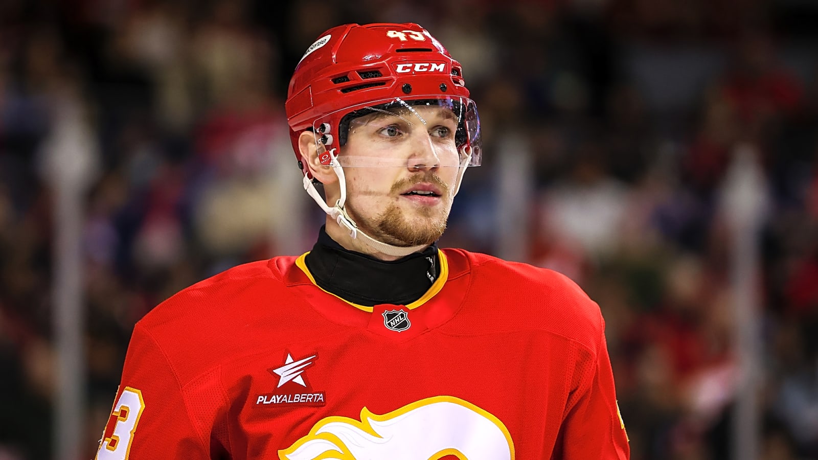 Calgary Flames sign Adam Klapka to a two-year contract extension