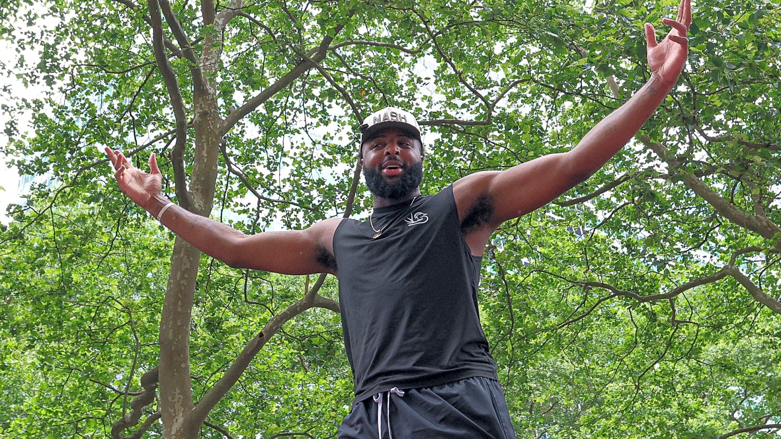 Celtics, Mitchell Robinson Agree To Three-Year Deal