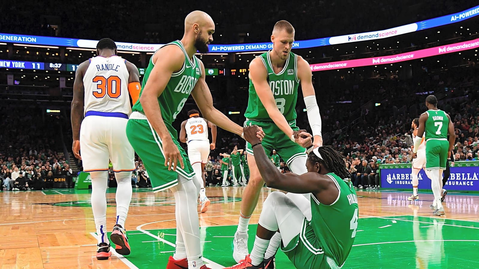 Celtics rumors: Boston’s trade outlook gets ‘positive’ twist