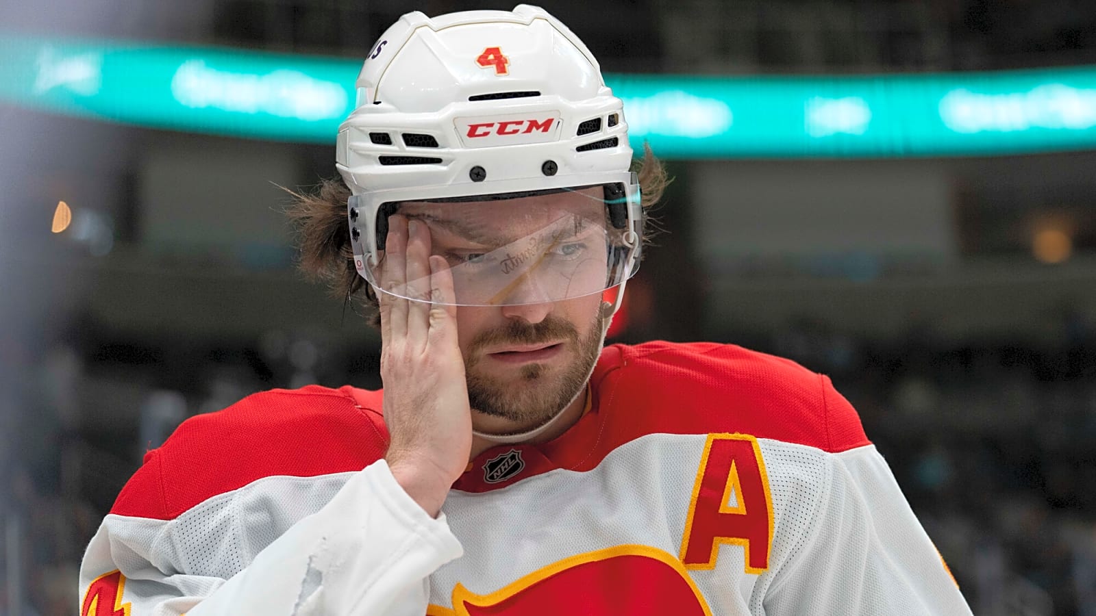 Blockbuster trade talk: Rasmus Andersson could be part of a Dallas Stars mega deal