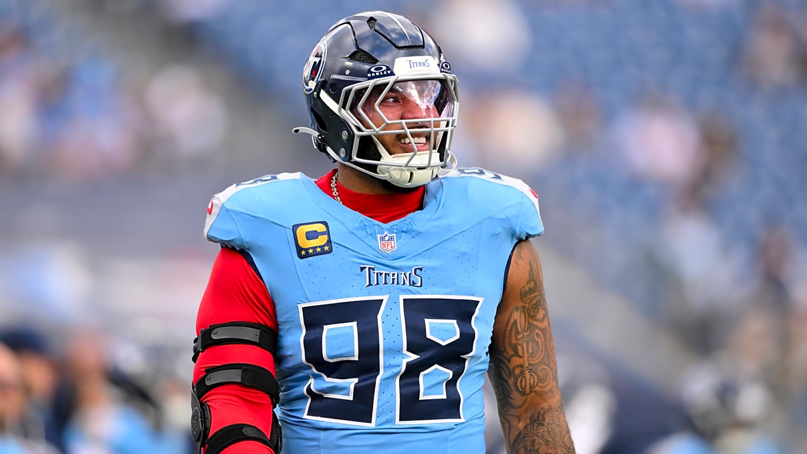 AFC Notes: Jeffery Simmons, Airontae Ersery, Jaguars, Texans, Titans