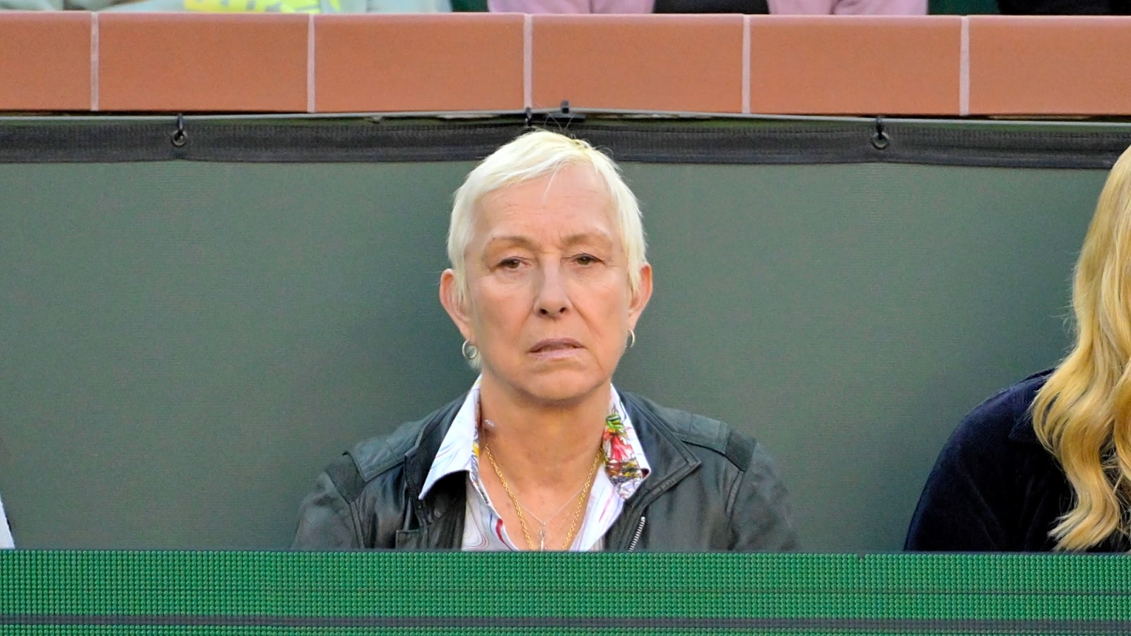 No Lulu, no dinner: Martina Navratilova denies entry at a cafe in UK