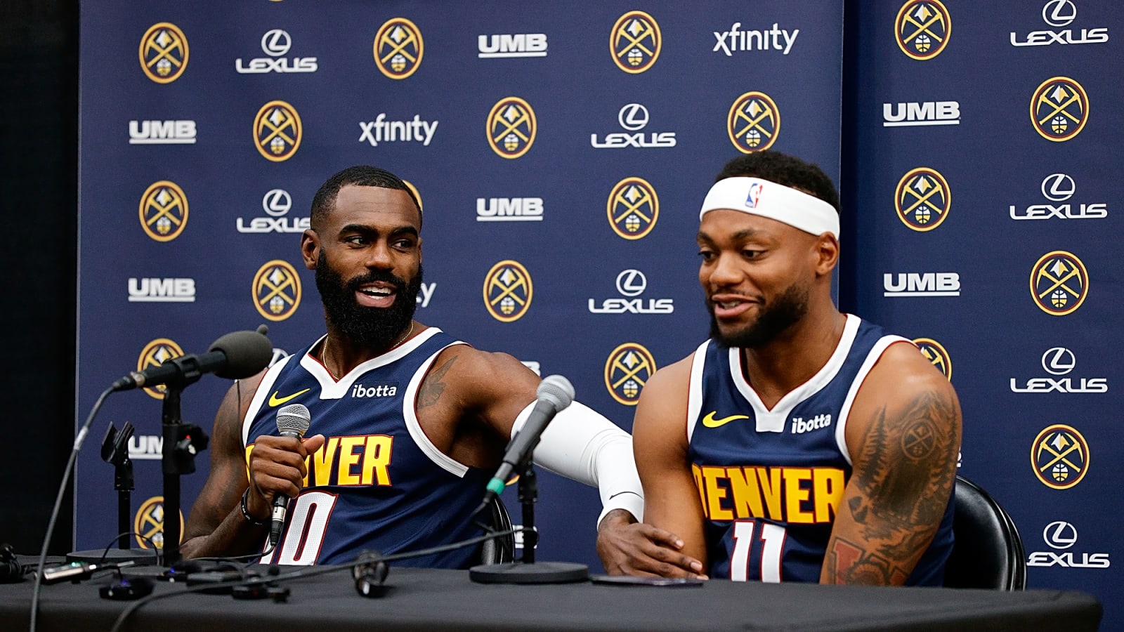 Bruce Brown reveals Denver Nuggets bench replicated Nikola Jokic formula with new signing, ‘he can score…’