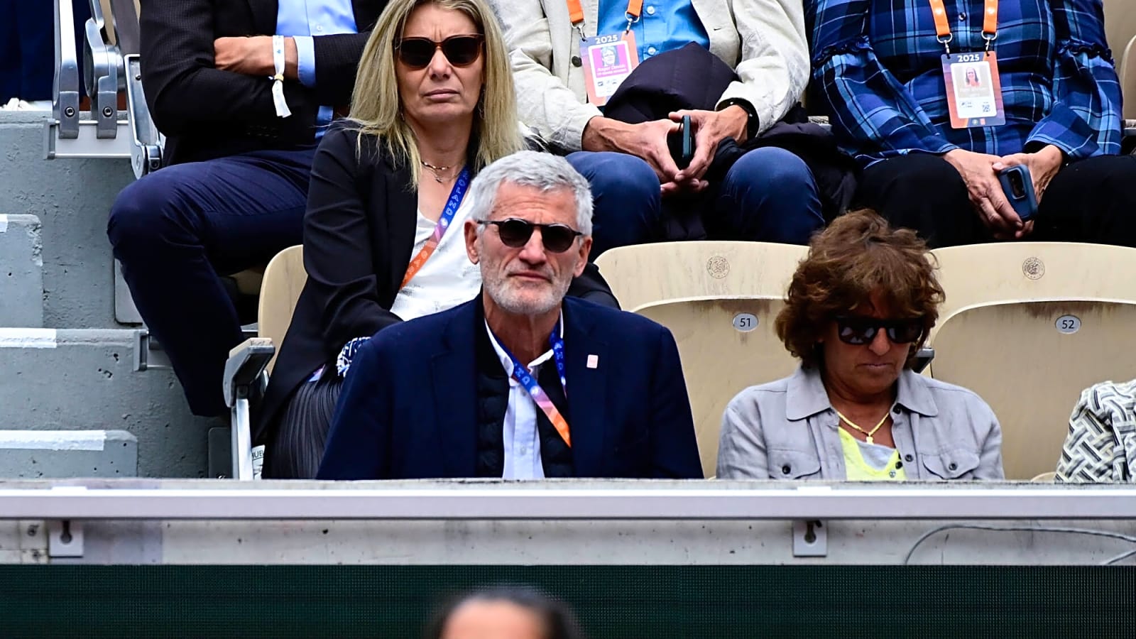 French Tennis Federation president explains reason behind not hosting women&#39;s matches at night on main court