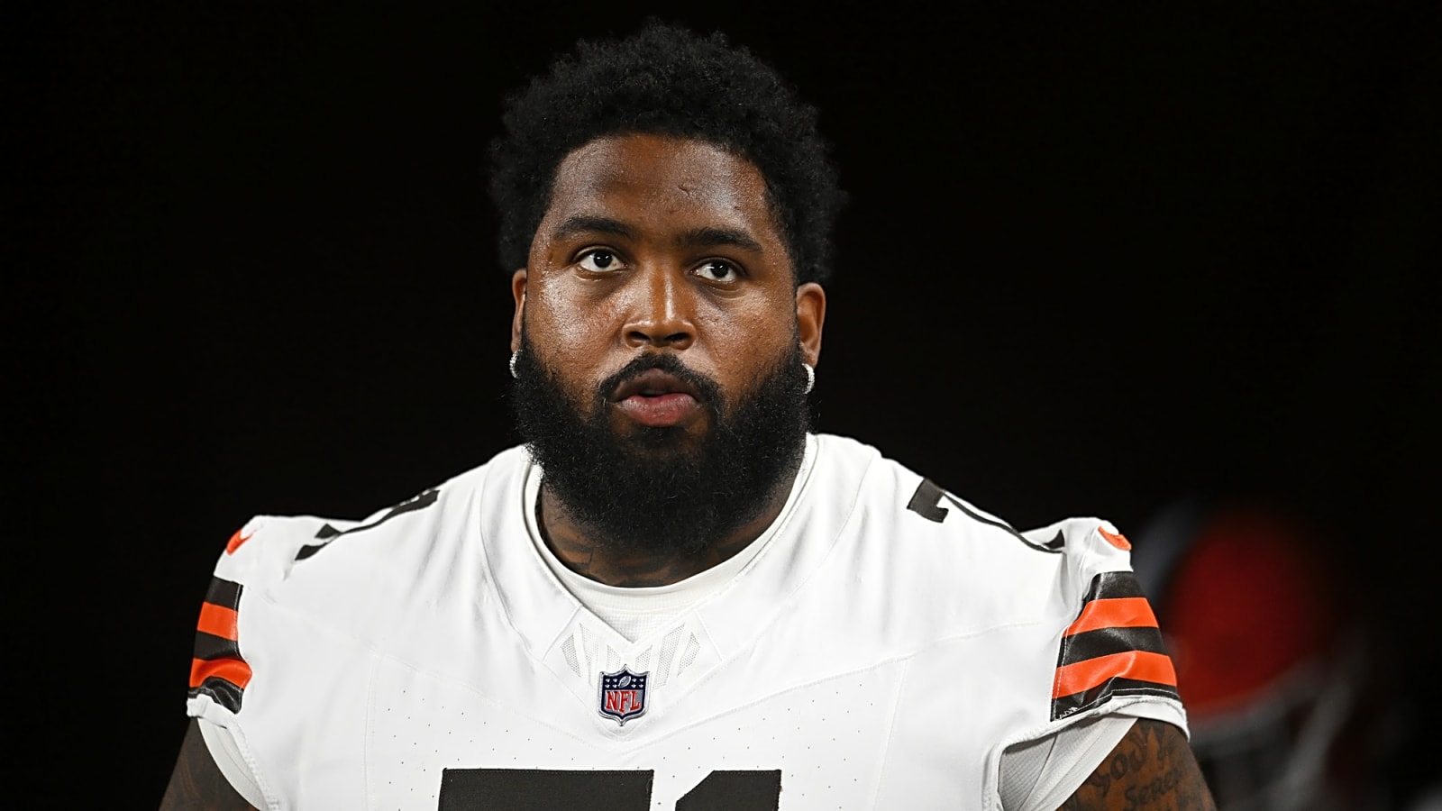 Browns OL gets enormous fine from preseason action