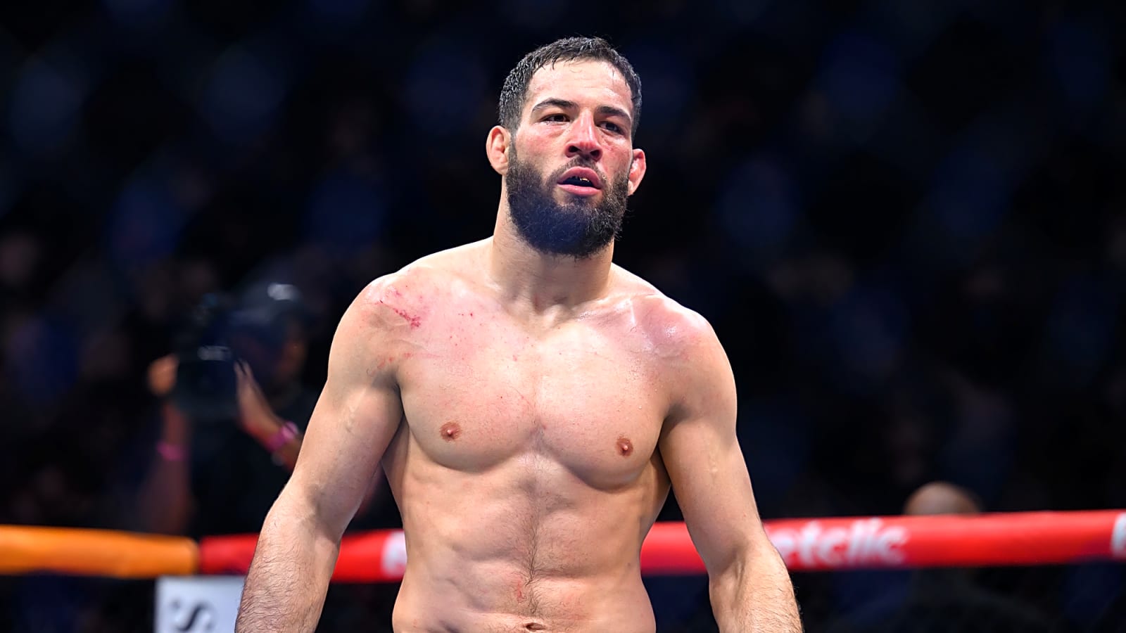 Chimaev Hints At Next Fight: Imavov Is The Target