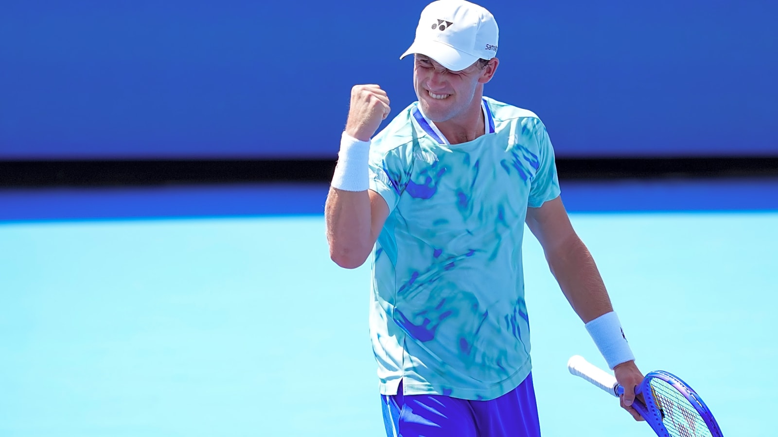 Casper Ruud Aspires to Catch up With Jannik Sinner and Carlos Alcaraz on the ATP Tour