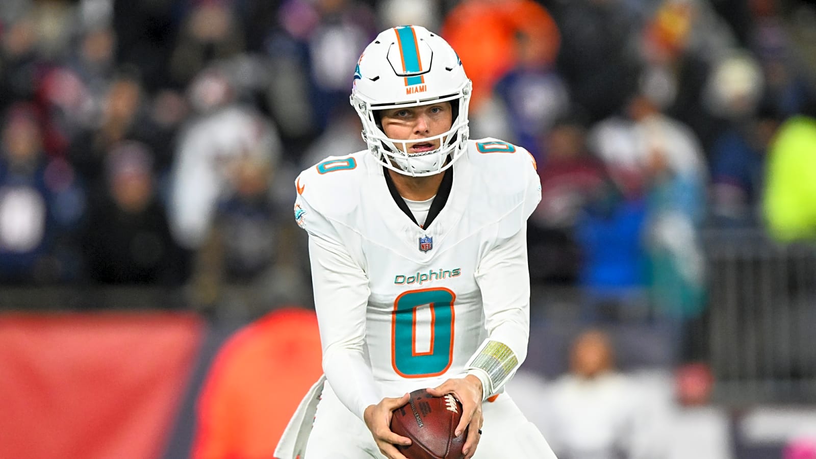 Saints Signing QB Zach Wilson