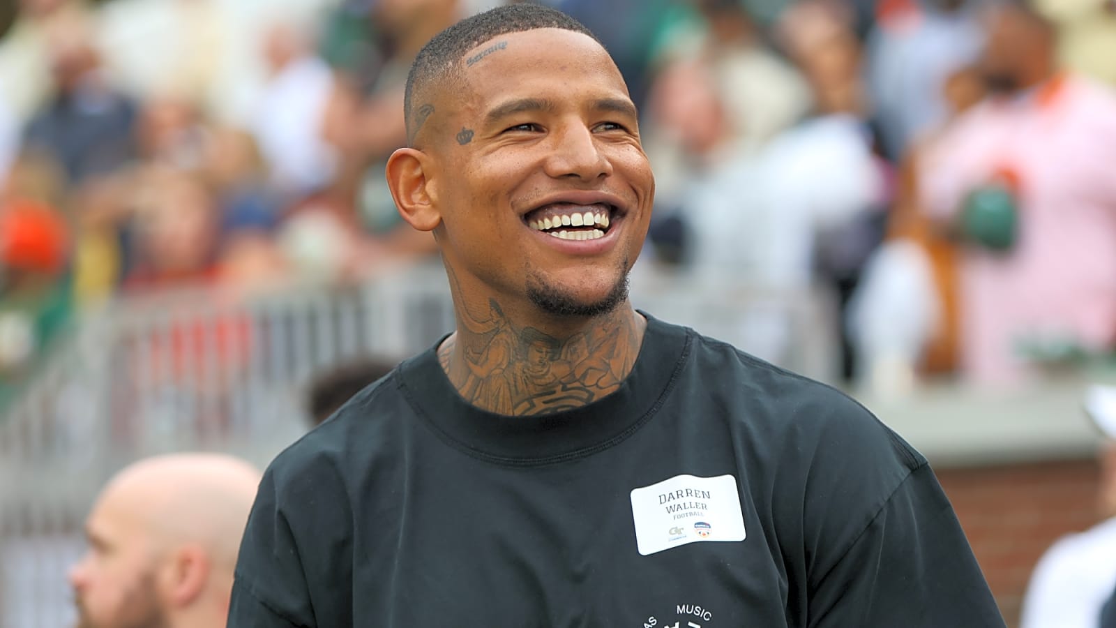 The Moment Former Las Vegas Raiders TE Darren Waller Knew That It Was Over