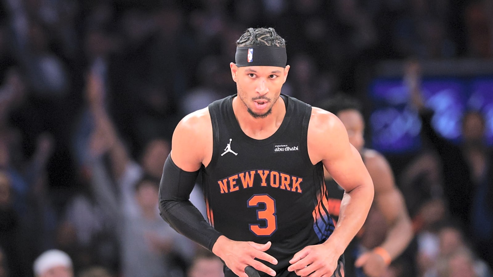 Knicks' Mike Brown compares Josh Hart to NBA Finals MVP after Game 2 win over Cavaliers