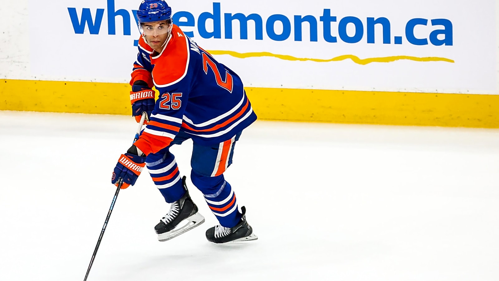 Who should the Oilers play with Darnell Nurse in 2025-26?