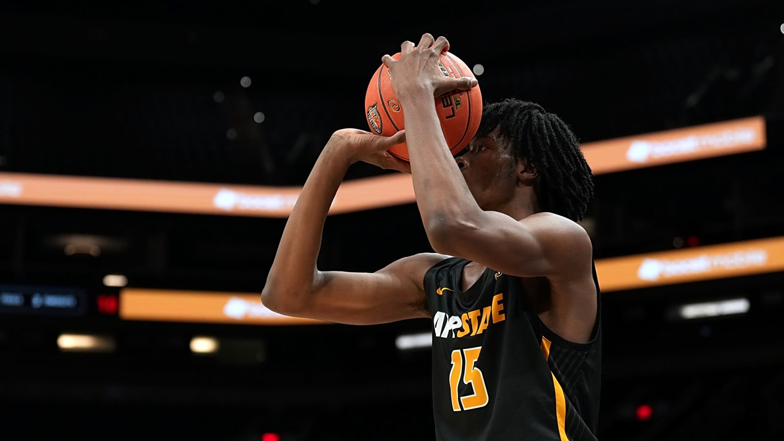 Suns to sign App State’s CJ Huntley to a two-way deal