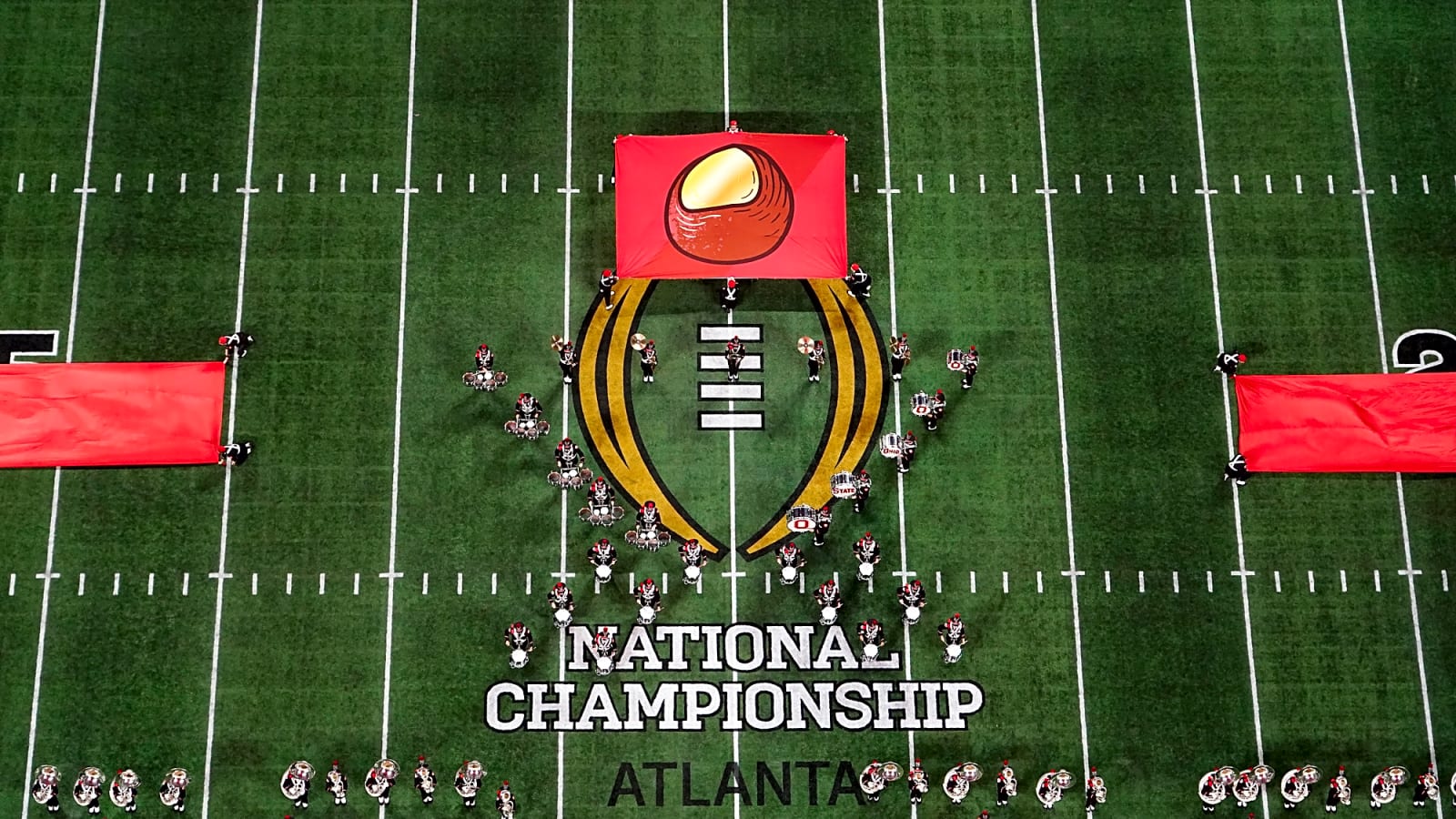 College Football Playoff Committee Changes Seeding For The 2025-26 Season