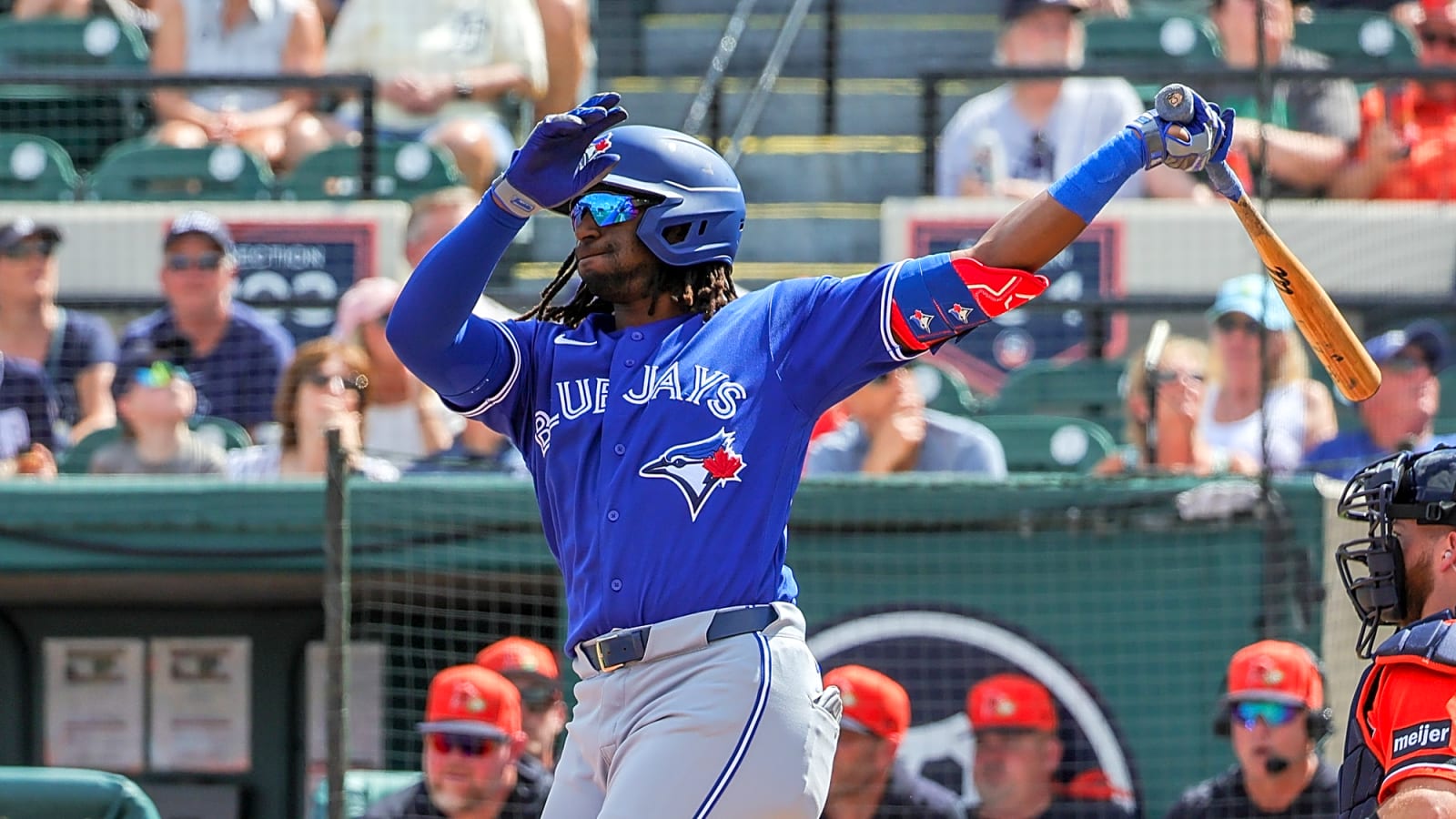 Blue Jays To Select Charles McAdoo