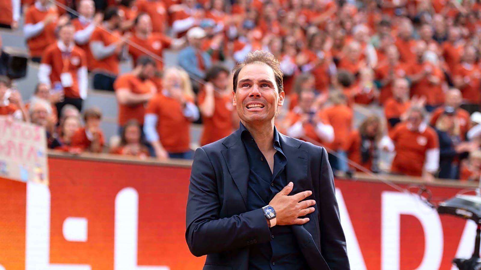 Rafael Nadal's Netflix documentary earns prestigious Emmy nomination