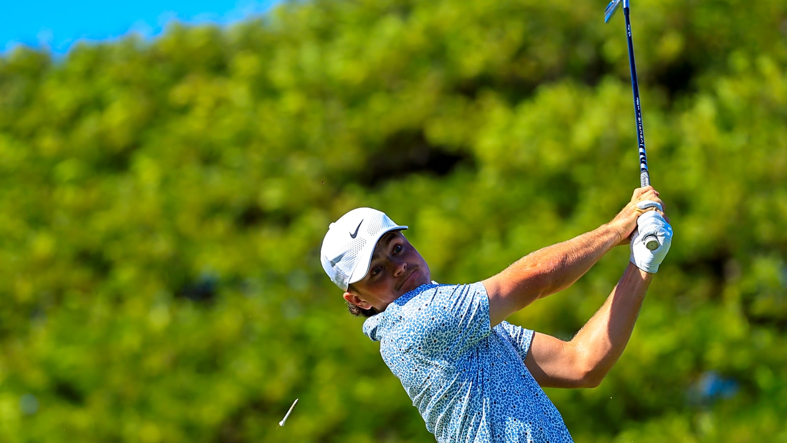 Real Reason Luke Clanton Released Longtime Caddie and the Mental Toll of Doing It