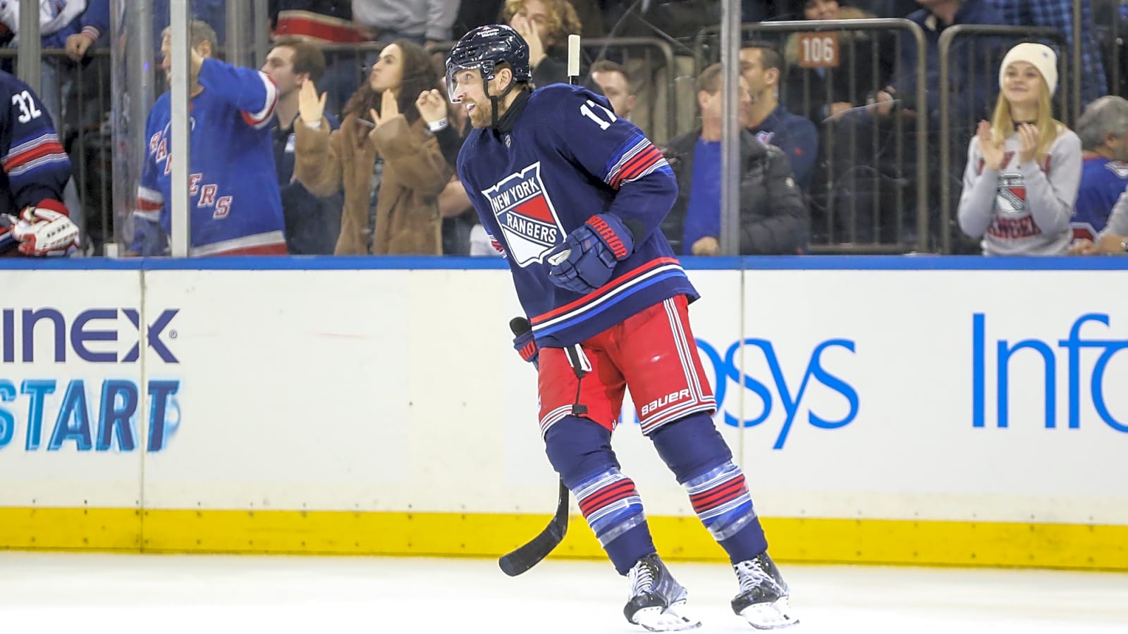 Blake Wheeler Returns to MSG: From Quality NHL Player to Front Office Guru