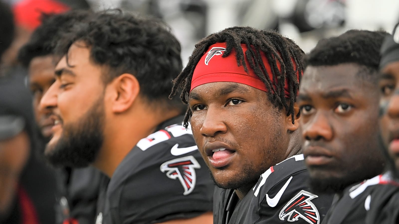 Falcons Announce Five Moves Including Releasing CB Kevin King