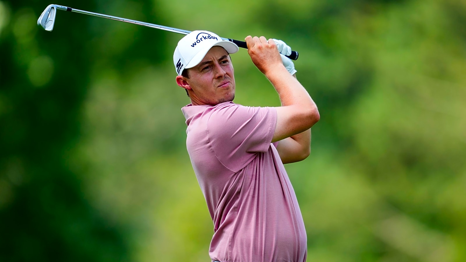 Open Championship Day One: The Quiet Brilliance of Matt Fitzpatrick