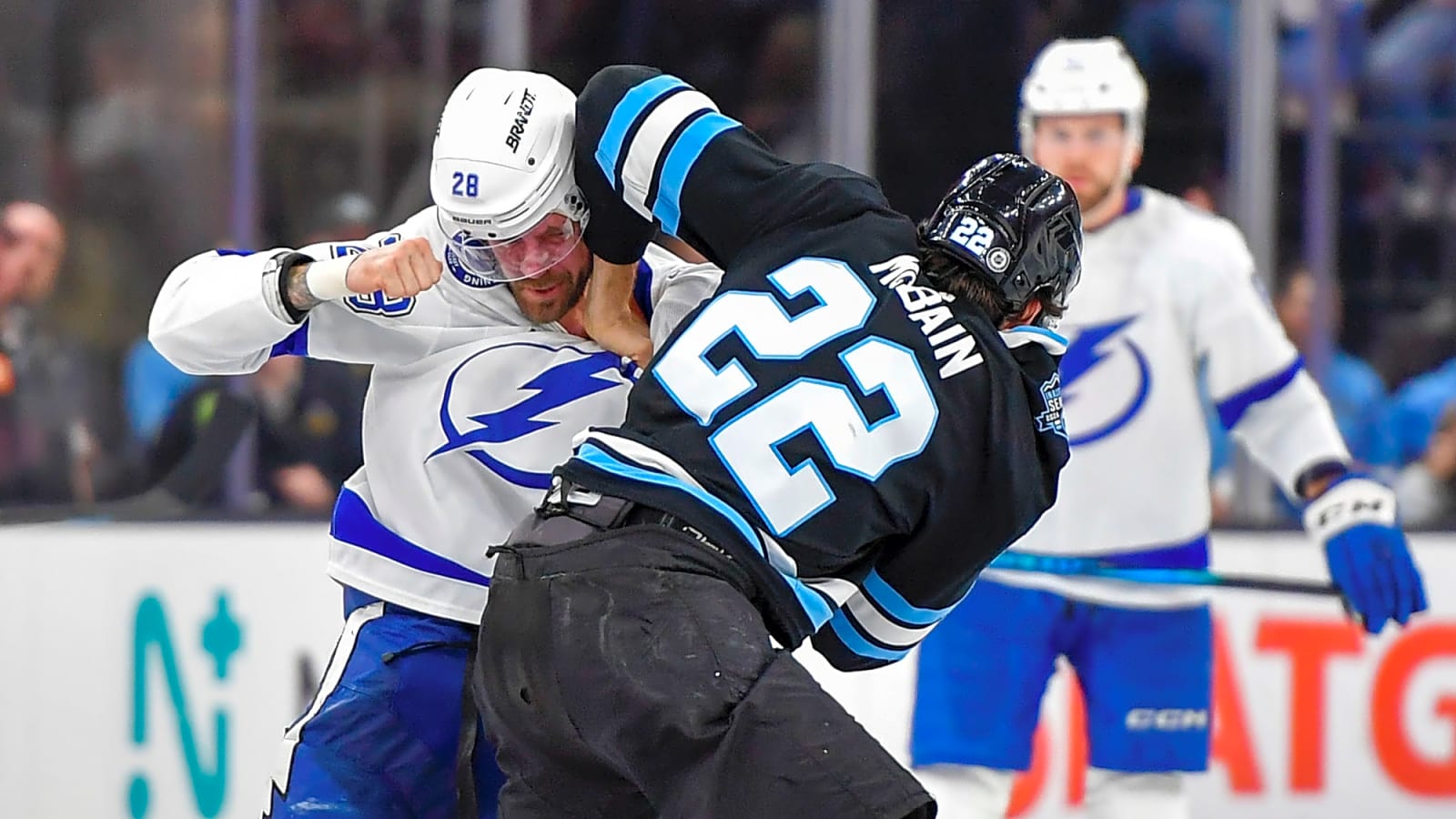 Why the Maple Leafs should pursue Utah’s Jack McBain this summer