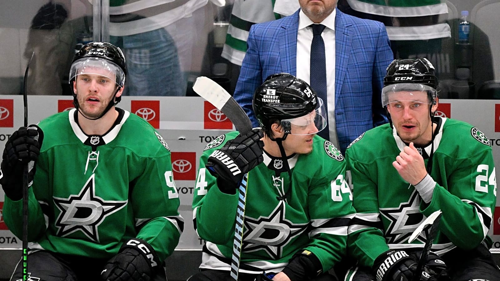 The Sheet Blog: Could Dallas make history icing a Finnish Five in Round 2?