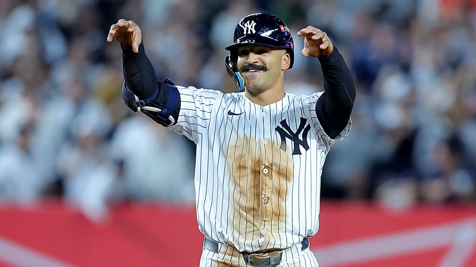 Major domino falls for Yankees with Trent Grisham decision