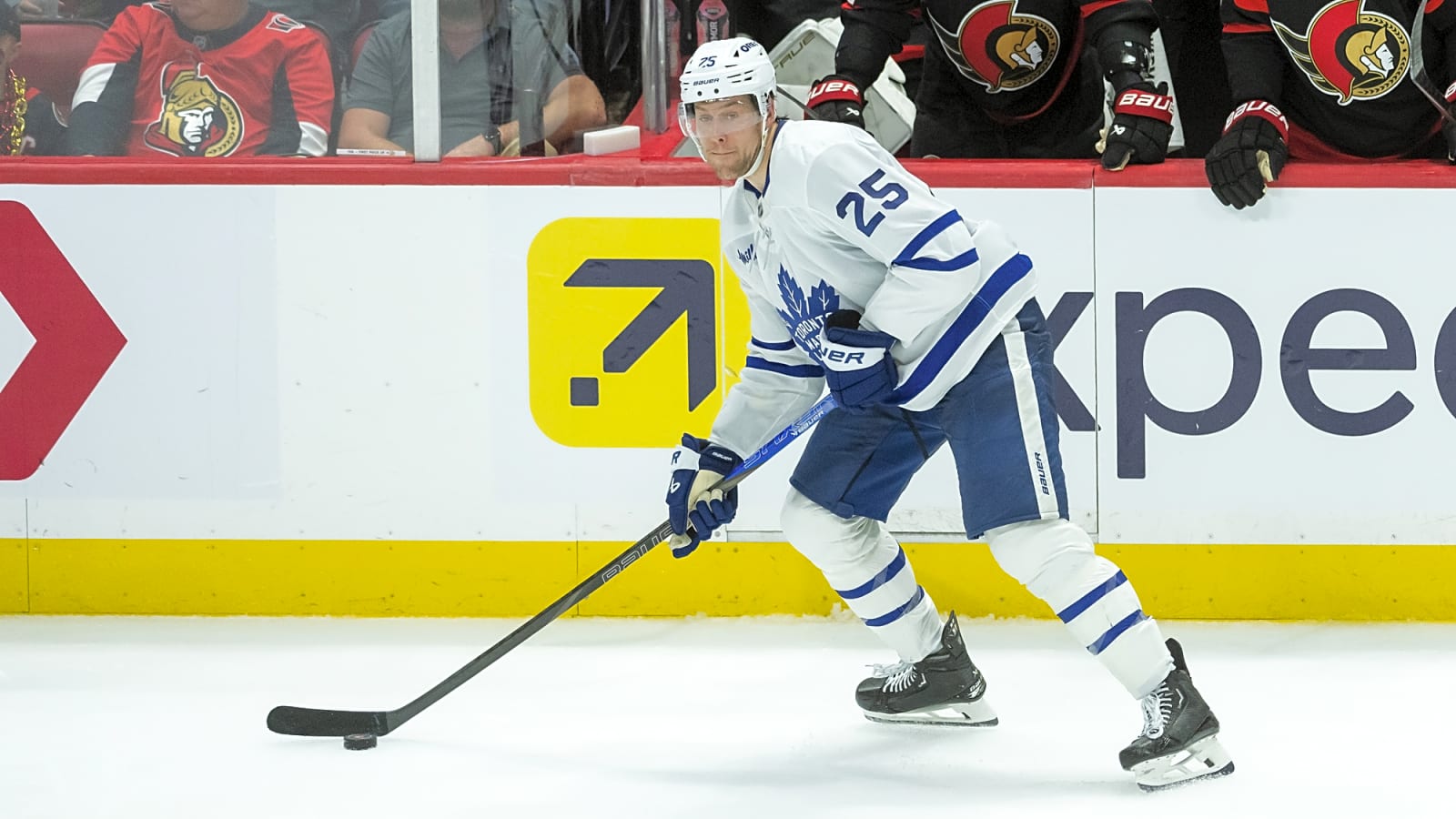 Toronto Maple Leafs Activate Brandon Carlo