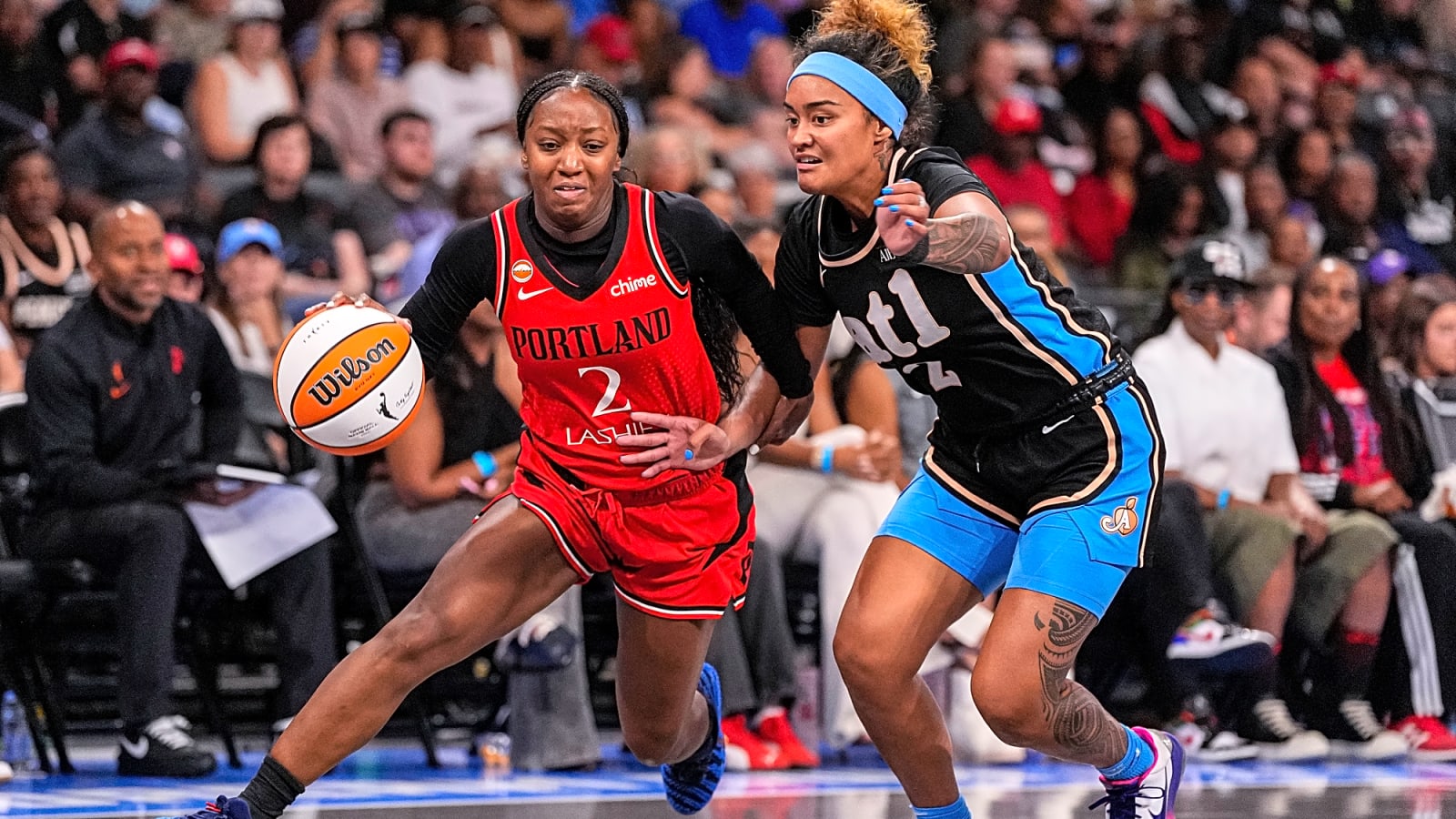 WNBA player retires after just one season