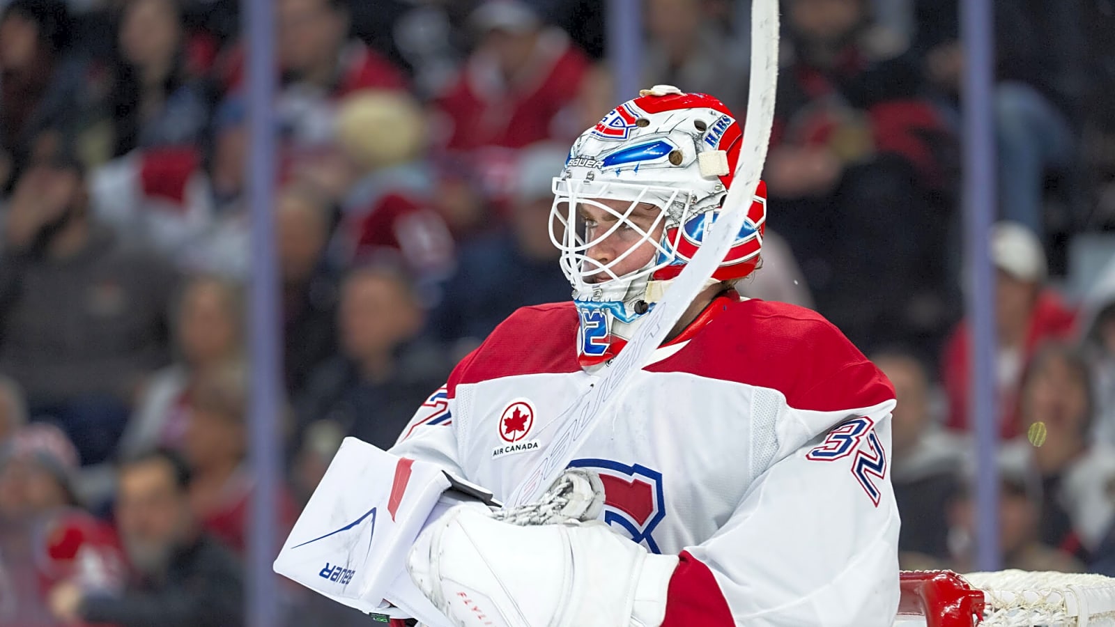 The Canadiens Goalie No One Saw Coming