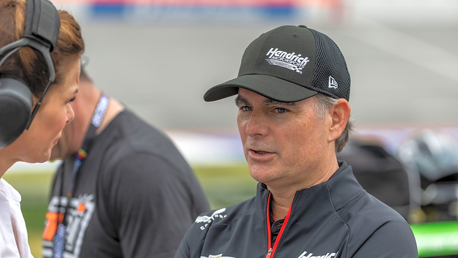 Despite Mexico Success, Jeff Gordon Warns NASCAR Against Drastic Steps for International Expansion