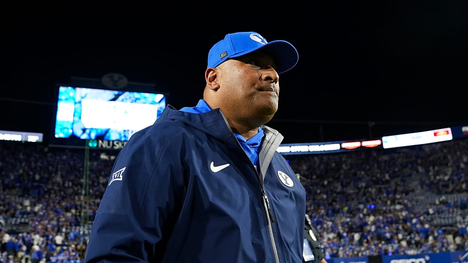Terrible Defense Ends BYU’s Undefeated Season