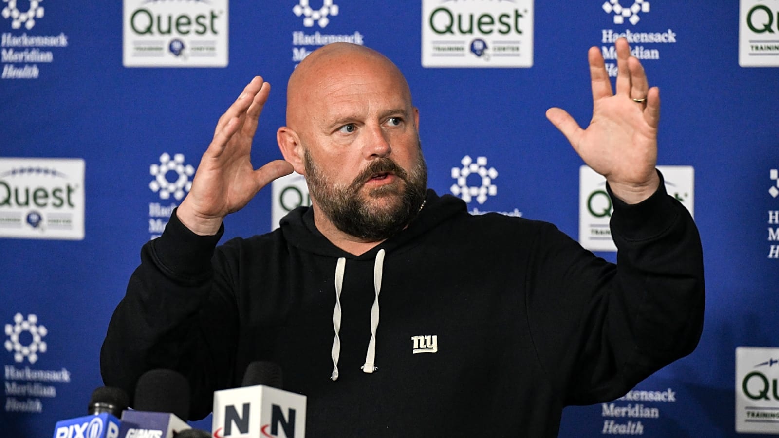 Tough luck: New York Giants' 2025 NFL schedule analysis