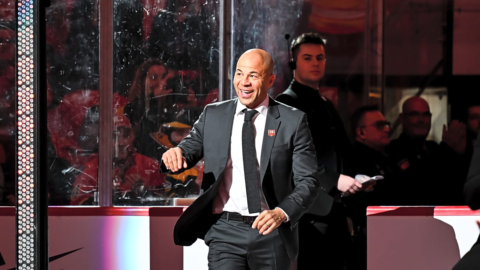 Edmonton Oilers alternate history: Jarome Iginla, Edmonton legend
