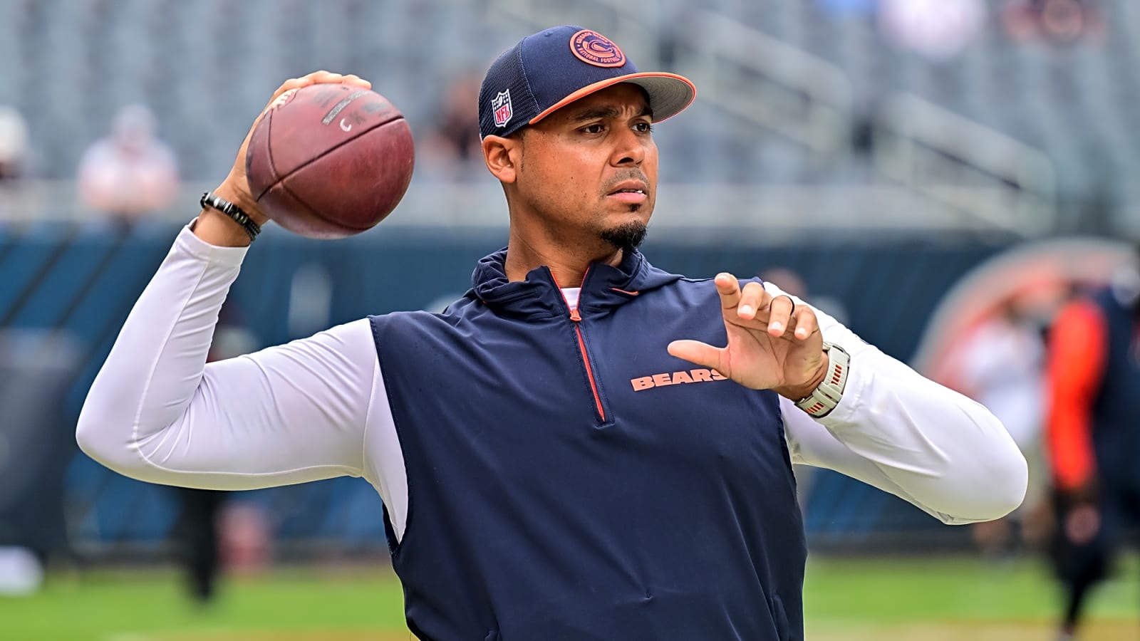 Bears Sign GM Ryan Poles To Five-Year Extension