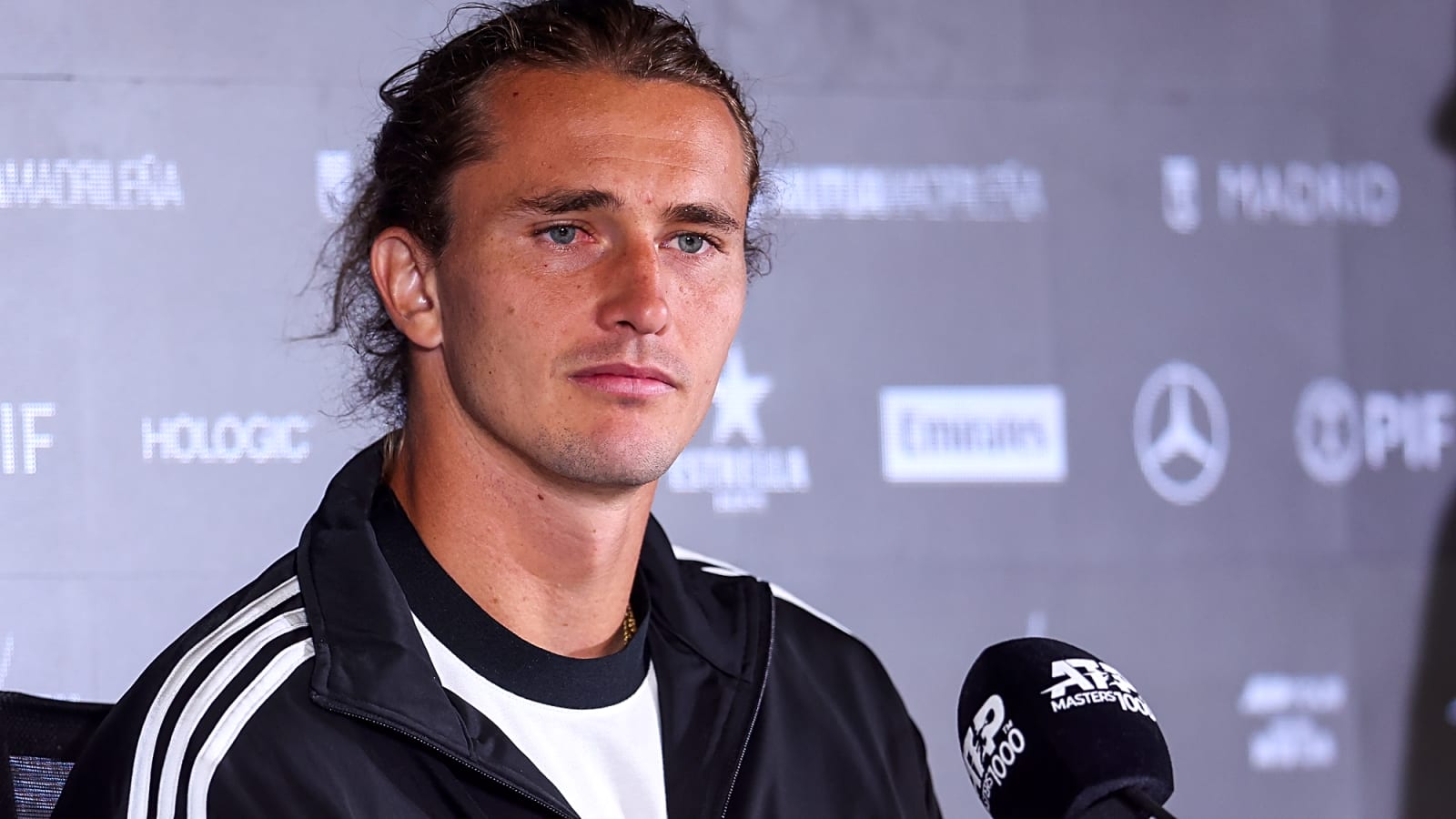 'I have to be to be honest': Alexander Zverev lambasts &#39;annoying&#39; doping process ahead of Madrid Open opener