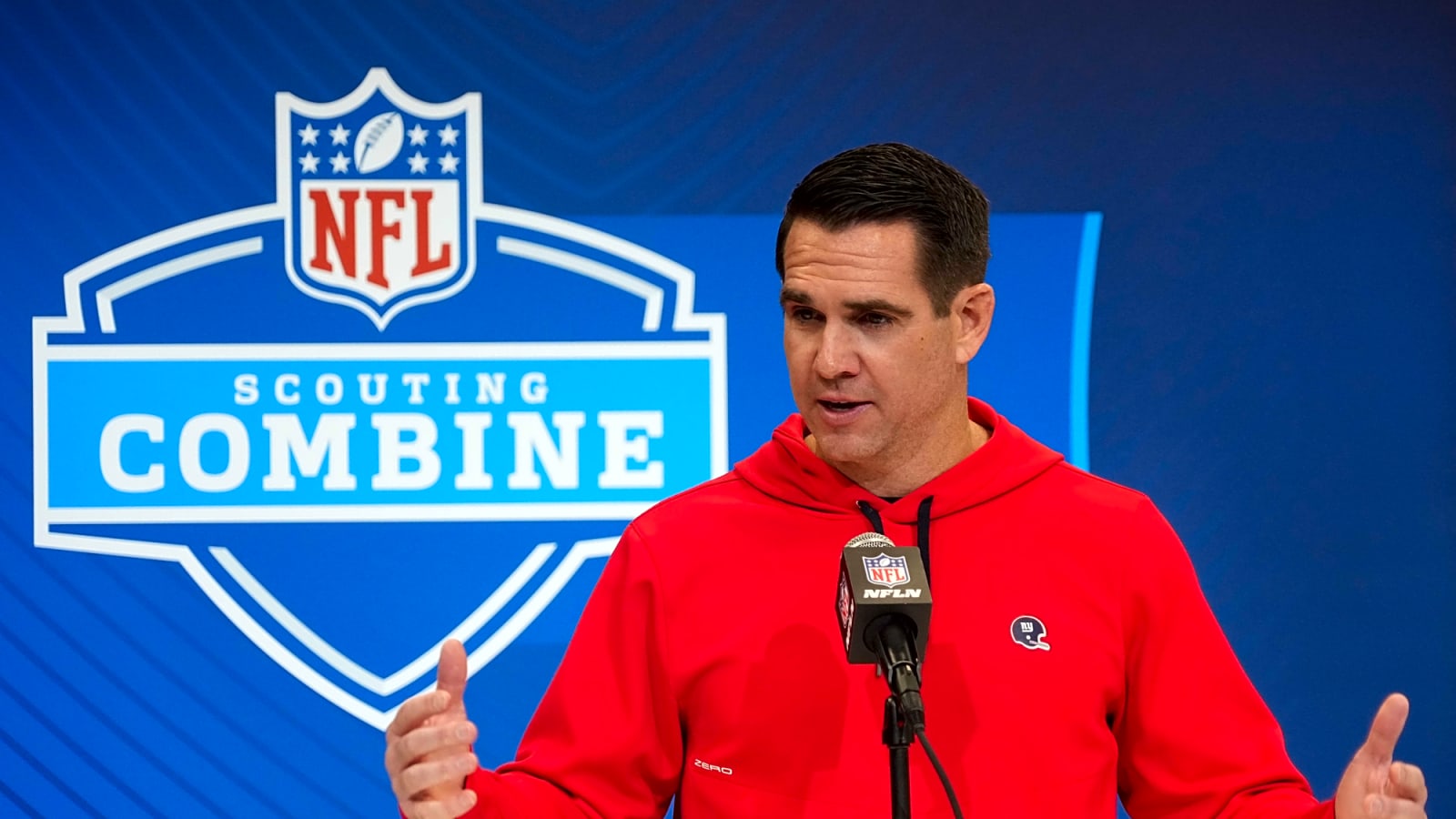 Giants Coaching Search Buzz: Potential Candidates, Joe Schoen, Jaxson Dart