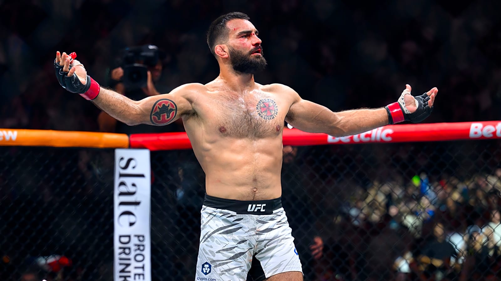 UFC Paris Post-Event Facts: Fighter Extends Tremendous Win Streak