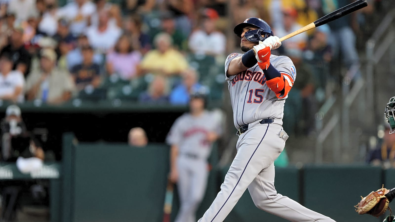 The Astros Face An Isaac Paredes Decision