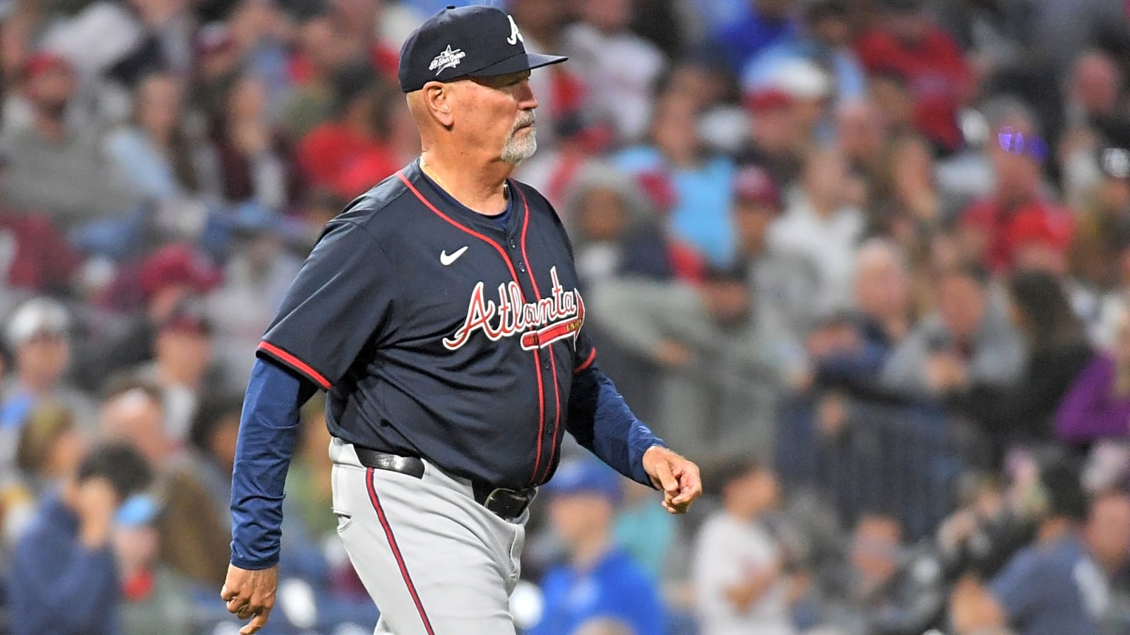 Is it fair to question the Atlanta Braves leadership?