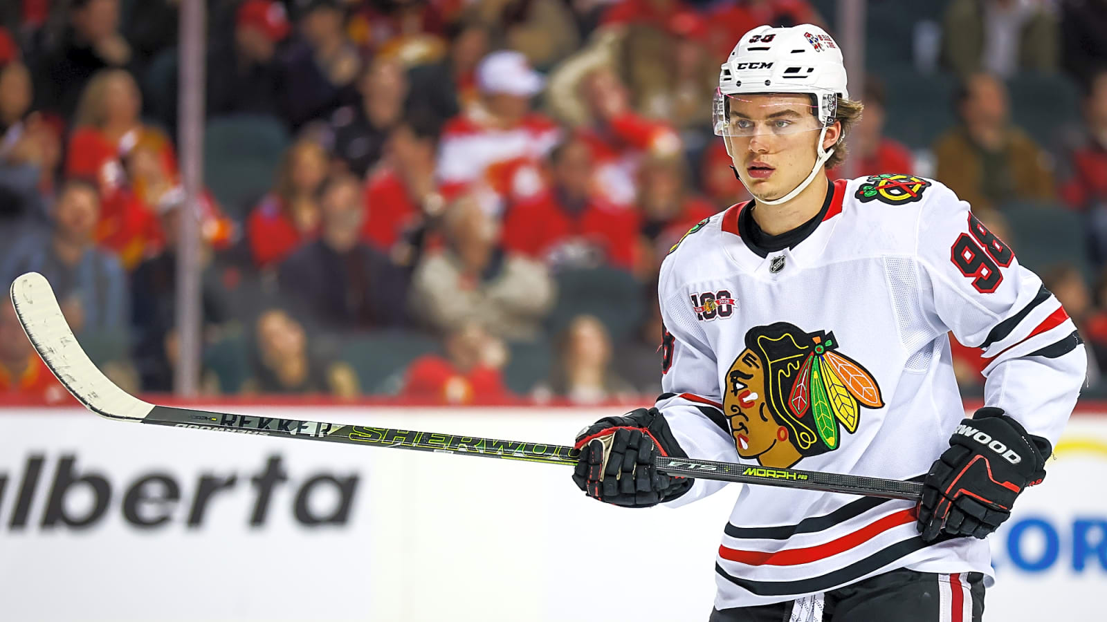 Celebrini and Bedard Scoring Race Feels Like Something Bigger