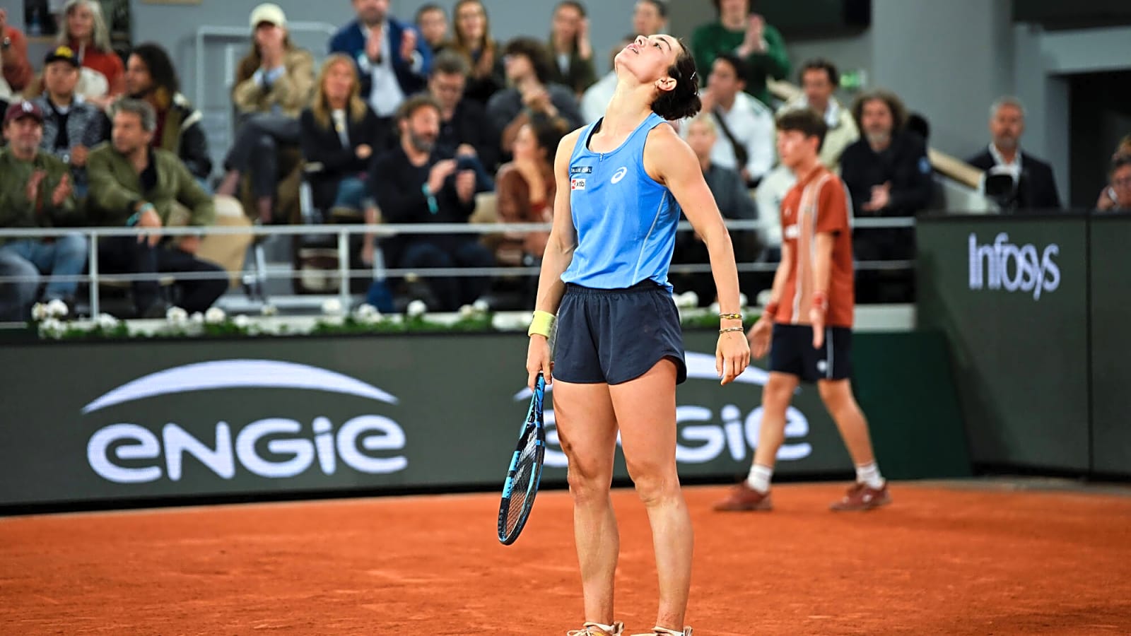 From €130,000 to €440,000: Lois Boisson dream French Open run continues to pay dividends