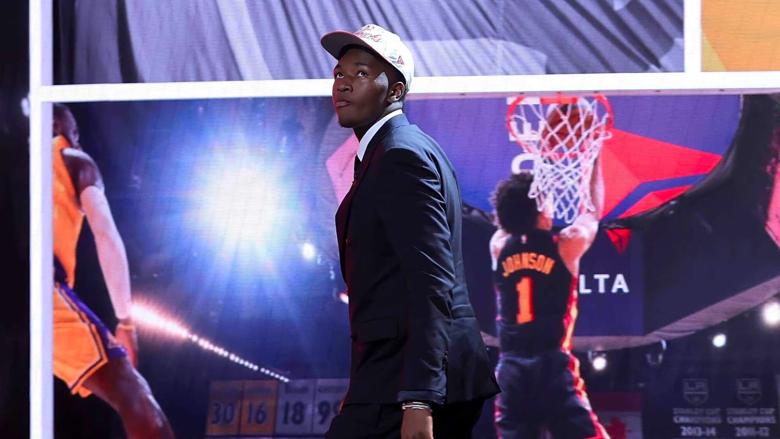 New Orleans Pelicans’ Derik Queen Underwent Surgery