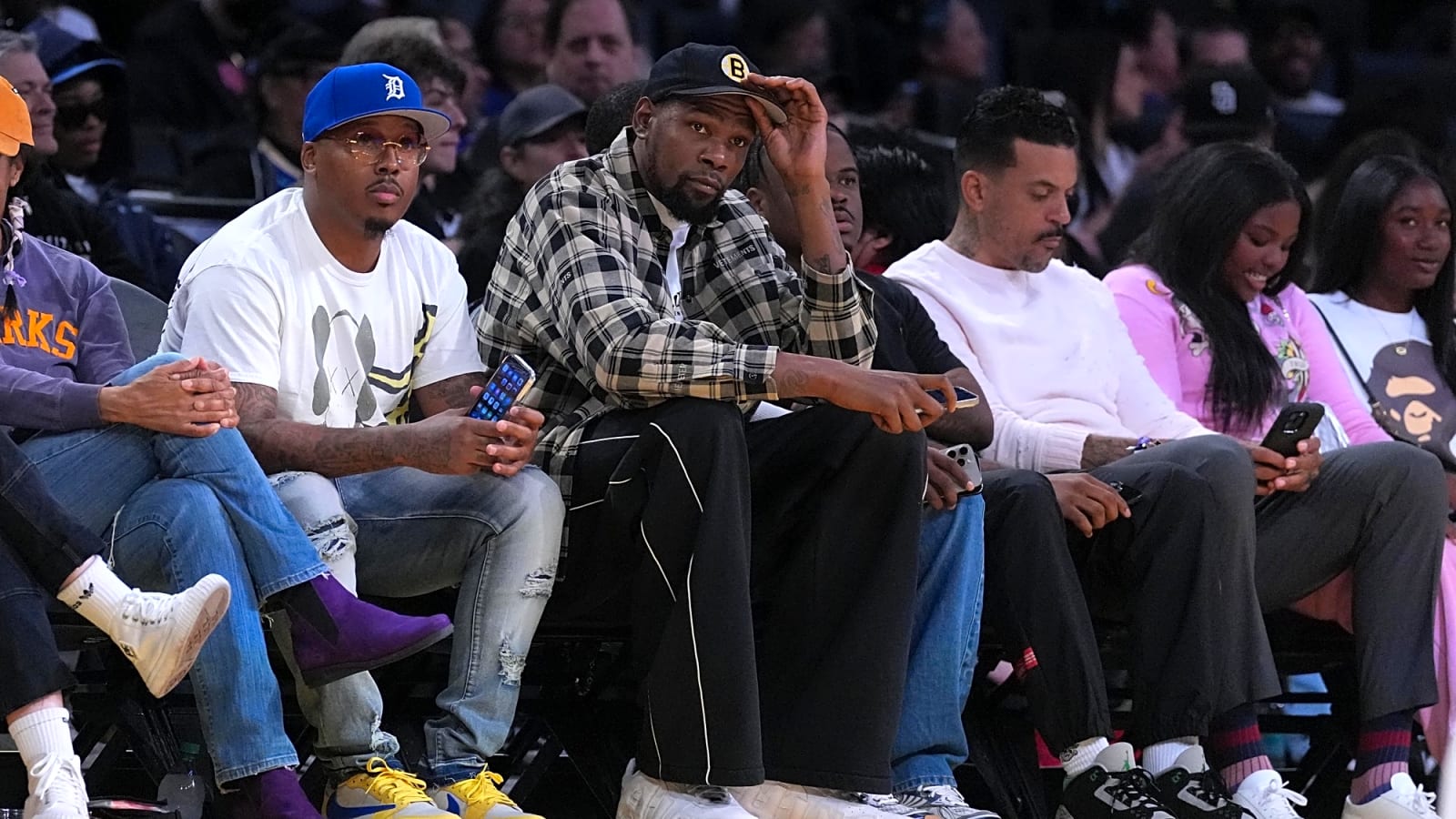 ESPN analyst '98% sure' on Suns Kevin Durant’s future